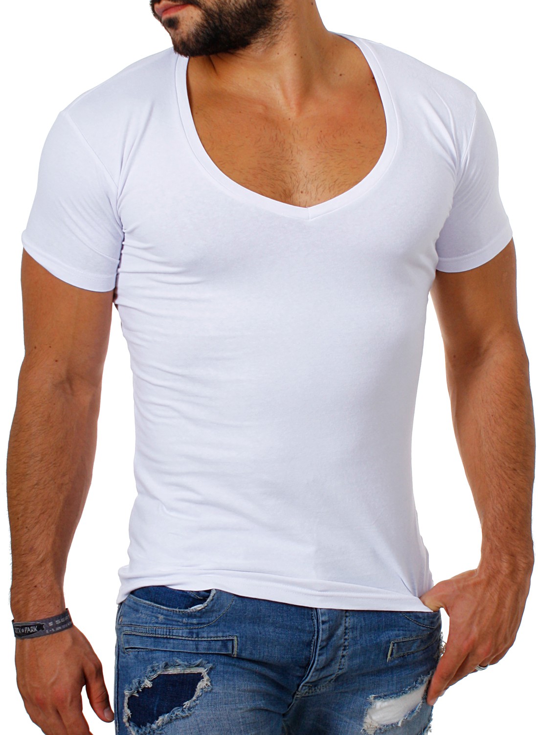 how to tie knot in tee shirt