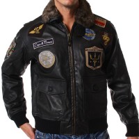 Cipo & Baxx Jacke TOMCAT braun C-7089