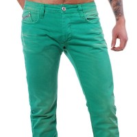 Redbridge Jeans EXPRESSION gr�n RB-185