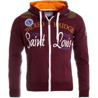 Bordeauxrot