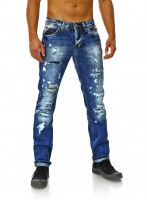 Blau